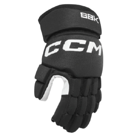 Hokejbalové rukavice CCM 88K, S, 11", tmavě modrá