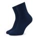 United Colors Of Benetton Súprava 4 párov vysokých detských ponožiek 6GRD07028 Farebná