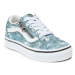 Vans Tenisky Old Skool Zip VN0A2XSM4481 Modrá