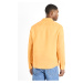 Oranžová pánska ľanová košeľa Celio Daflix