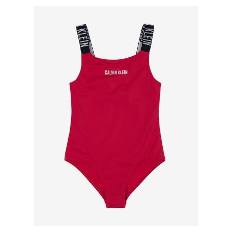 Dievčenské plavky a oblečenie na pláž Calvin Klein