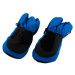 ALPINE PRO KENNO Detské zimné rukavice, modrá, veľkosť