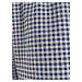 Dámske pyžamové šortky WOVEN SHORT PRINT UW0UW04944 02G tm. modro-biele - Tommy Hilfiger