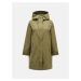 Kabát Peak Performance W Cloudburst Coat Snap Green/Olive Extreme