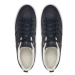 Tommy Hilfiger Sneakersy Essential Vulc Sneaker Monogram FW0FW07945 Tmavomodrá