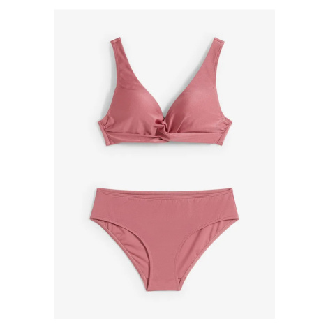 Push up bikiny (2-dielne) bonprix