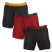 3PACK pánske boxerky Under Armour viacfarebné (1383878 625)