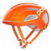POC Ventral Tempus MIPS Fluorescent Orange Prilba na bicykel
