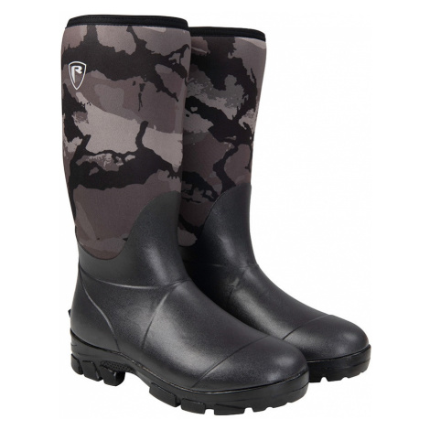 Fox rage čižmy camo neoprene boot