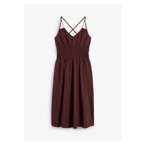 Šaty na ramienka bonprix