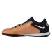 Nike REACT TIEMPO LEGEND 9 PRO IC Pánska halová obuv, oranžová, veľkosť 44