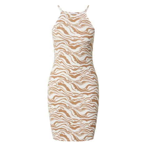 Šaty na ramienka Edited