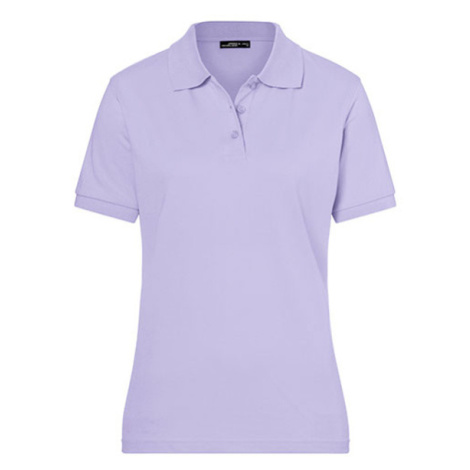 James&amp;Nicholson Dámska polokošeľa JN071 Lilac