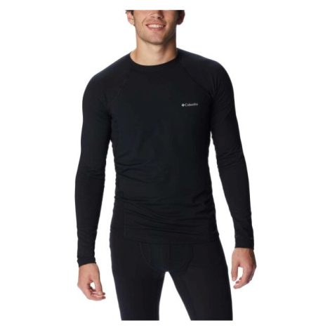 Columbia MIDWEIGHT STRETCH LONG SLEEVE TOP Pánske funkčné tričko, čierna, veľkosť