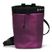 Vrecko na magnézium Black Diamond Gym Chalk Bag S/M Farba: fialová