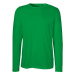 Neutral Pánske tričko s dlhým rukávom NE61050 Green