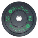 SVELTUS OLYMPIC DISC BUMPER 10 kg x 50 mm Nakladací kotúč, čierna, veľkosť