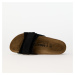 Tenisky Birkenstock Oita Nubuck/Suede Leather Black