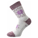 Voxx Alta Unisex froté ponožky BM000002354300100150 vzor E