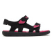 Timberland Sandále Perkins Row 2 Strap Sandal TB0A5M3NEDJ1 Čierna