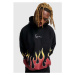 Karl Kani Small Signature Flame Os Hoodie M 6021649 Pánske oblečenie