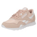 Reebok Nízke tenisky 'CLASSIC'  rosé / púdrová / biela