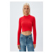 Koton Red Women's Sweater