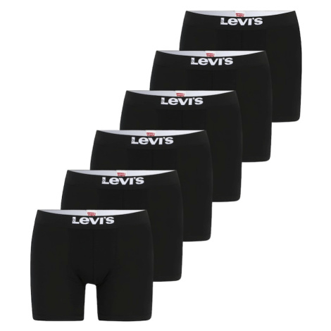 LEVI'S ® Boxerky  čierna / biela