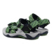 CMP Sandále Kids Hamal Hiking Sandal 38Q9954 Zelená