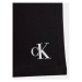 Calvin Klein Jeans Športové kraťasy Logo IG0IG02450 Čierna Slim Fit
