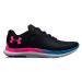 UNDER ARMOUR-UA W Charged Breeze black/electro pink/electro pink Čierna