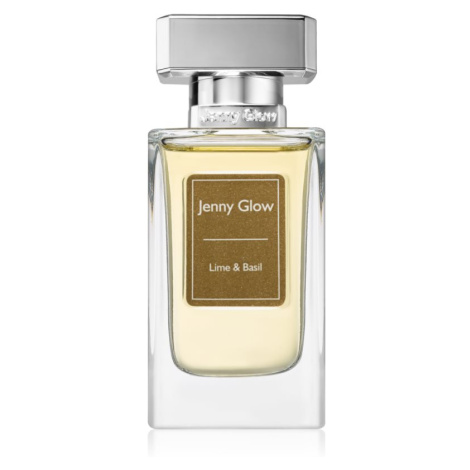 Jenny Glow Lime & Basil parfumovaná voda unisex