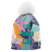 Mr. GUGU & Miss GO Woman's Our Club Beanie WB21WH 1355