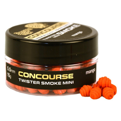 Benzar mix nástrahy concourse smoke twister 5,5 mm 15 g - mango