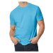 Gildan Pánske tričko G980 Baby Blue
