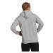 Adidas Essentials Fleece 3-Stripes Hoodie M GK9084 pánske