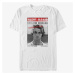 Queens Netflix Outer Banks - Wanted Poster Men's T-Shirt White