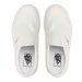 Vans Tenisky Classic Slip-O VN0A5KXMTBD1 Biela