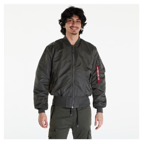 Bunda Alpha Industries MA-1 Rep Grey