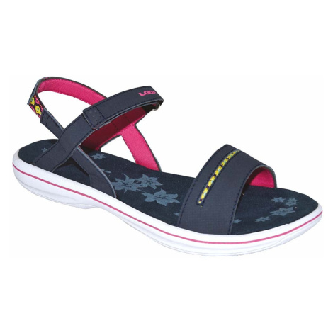 Women's sandals LOAP ANEXA Blue