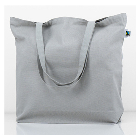 Printwear Bavlnená taška XT670 Light Grey (ca. Pantone Cool Grey 5C)
