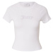 Juicy Couture Tričko  biela