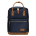 Enrico Benetti Santiago Notebook Backpack 17 l Blue