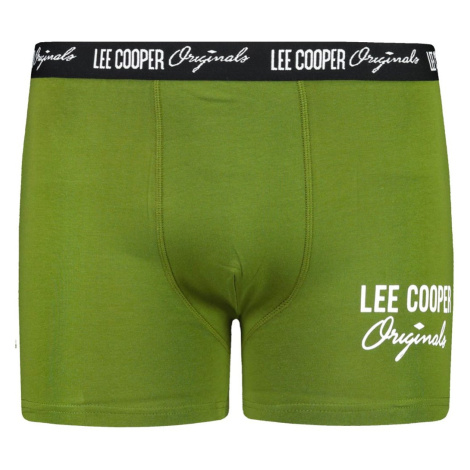 Pánske boxerky Lee Cooper Peacoat