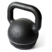 Kettlebell 24 kg liatinový s gumenou základňou