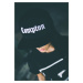 Compton Snapback Black