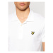 Lyle & Scott Polokošeľa SP400VB Biela Regular Fit