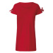 esmara® Dámske dlhé tričko (červená)