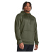 Mikina Under Armour Armour Fleece Hoodie Marine Od Green