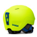 Uvex Lyžiarska helma Manic Pro 56622461 Žltá